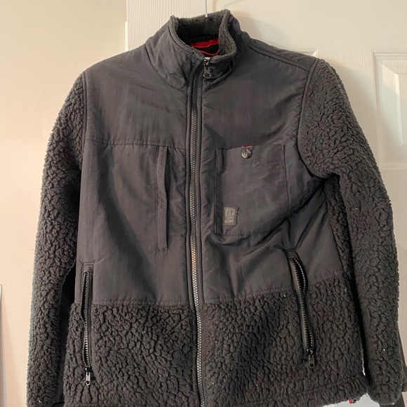 topo designs Jackets & Blazers - Topo Designs SUBALPINE FLEECE jacket